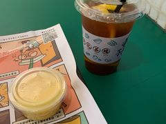 -孖记茶档·热腾茶餐(江南西plus店)