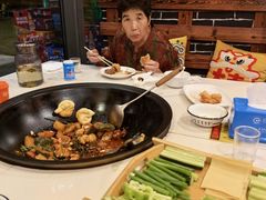 -江湖水乡铁锅炖魚(周庄嘉园店)