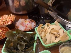 -姥家大锅台(黔龙店)