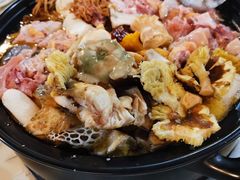 -七采菌园·野生菌石锅鱼(环城北路店)