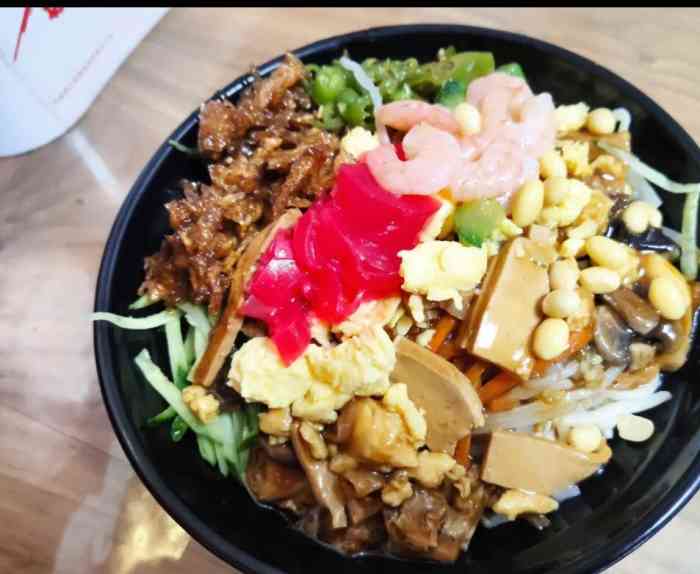 大姨捞面(新安花园店)-"吃个大姨捞面不容易,被郭德纲和天津朋友种.