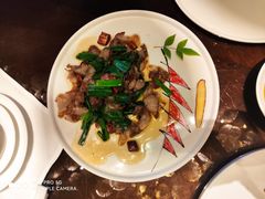 -大理实力希尔顿酒店御璽中餐厅YUXI – CHINESE RESTAURANT