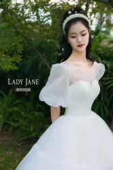 -Lady  Jane高端婚纱礼服馆