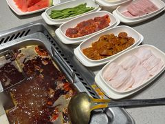 -海底捞火锅(吴中路店)