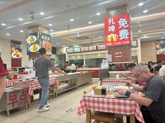 -孟记粥铺·家常菜·烧烤·粥(亚运村店)