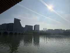 -西安曲江寒窑遗址公园