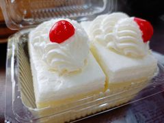 鲜奶小方蛋糕-红宝石·鲜奶小方·海派西点房(南翔店)