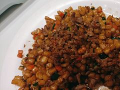 牛肉炒疙瘩-紫光园(吕家营店)