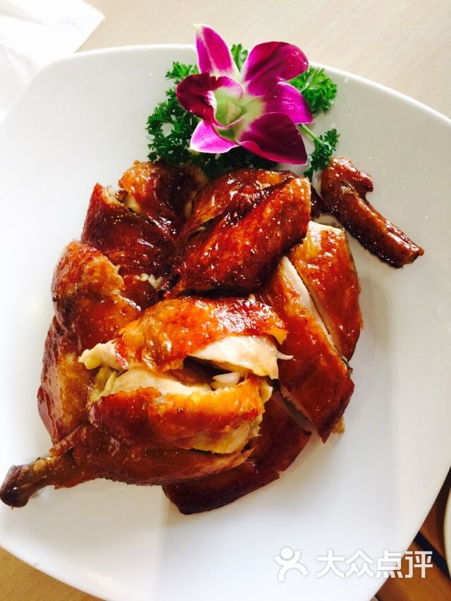 旺嘉便捷茶餐厅(控江店)农家风沙鸡图片 - 第66张