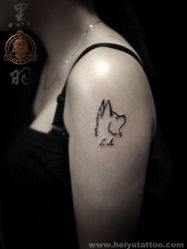 -墨無界刺青TATTOO