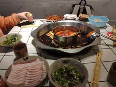 -老街坊市井火锅(营门口店)