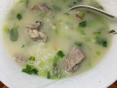 鸭架菜泡饭-明丰小渔馆(明月路店)