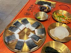 -闻老头·菊花炭烤肉(佛山首店)