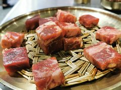 安格斯牛排-本炙炭烤·蒲烧活鳗料理店(金沙洲店)