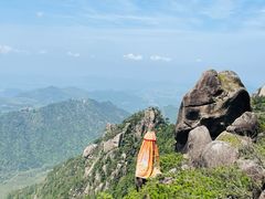 -九华山风景区