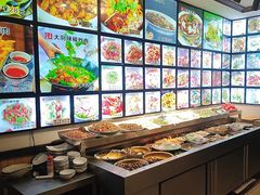 -五谷丰登·胶东海鲜·家常菜(张村店)