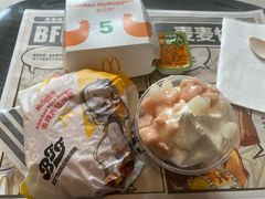 -麦当劳(长泰商业广场店)