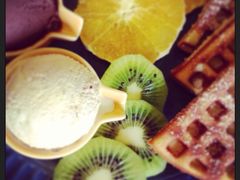 waffles-CafeDuVillage乡村咖啡馆(美邻苑店)