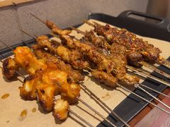 -叁宝烤肉• 西安烧烤(凤城十二路店)