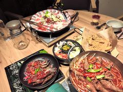 -KimPro 辛普乐概念韩餐