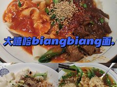 -大嘻咹biangbiang面(历史博物馆店)
