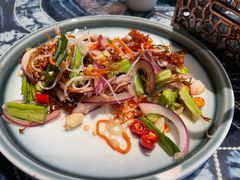 虫草花树胡子-浮娴小锅饭·云南民俗风味餐厅(束河古镇店)