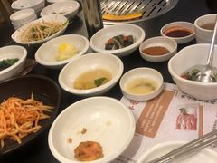 -韩屋韩国料理(天山路店)