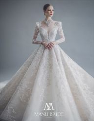 -MANLI BRIDAL婚纱