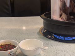 -烹然四季椰子鸡火锅(团结湖总店)