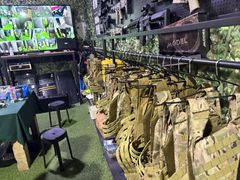 -兵魂·室内真人CS枪战俱乐部·团建·军事轰趴馆