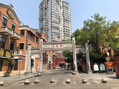 -吉庆街美食广场