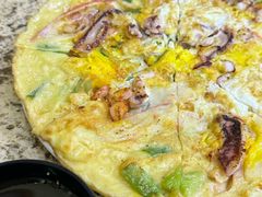 -真利味·脊骨火锅·正宗韩国料理(韩乐坊店)