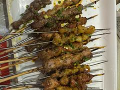 -张师傅烧烤(CBD店)