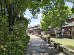 -乌镇东栅景区