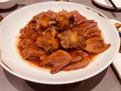 黄焖牛舌-燕春楼(海河华鼎店)