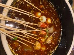-串大叔炭火烤串·鸡西大冷面刀削面(总店)