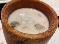 黄鱼煨面-杭州西子湖四季酒店·金沙厅