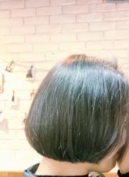 短发-董小姐的店