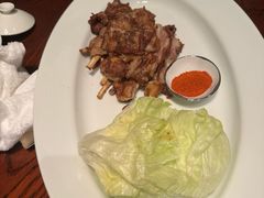 -广州柏悦酒店·悦景轩·粤菜餐厅