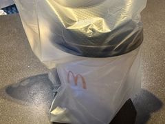 -麦当劳(哈西万达店)