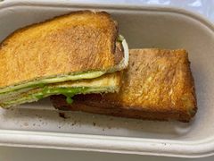 咖椰吐司-HELLO 27 意面·沙拉·帕尼尼