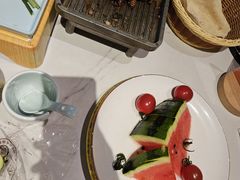 -清真·烙馍小院(华强城市广场店)