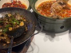 -费大厨辣椒炒肉(黄兴中心广场店)