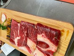 -轻烧烤肉(光谷步行街店)