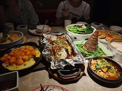 -新白鹿餐厅(金鹰新街口店)