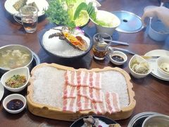 -东海怡品海鲜豆捞(舟宿夜江店)