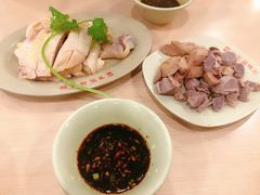 -百家鸡味馆(清泰店)