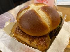 -麦当劳(皇岗路店)