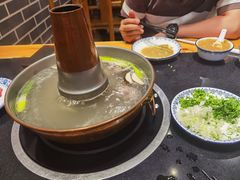 -裕德孚手切涮羊肉(建业凯旋广场店)