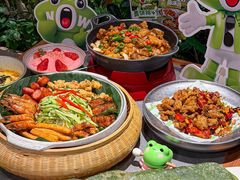 -蛙喔牛蛙(温岭银泰店)